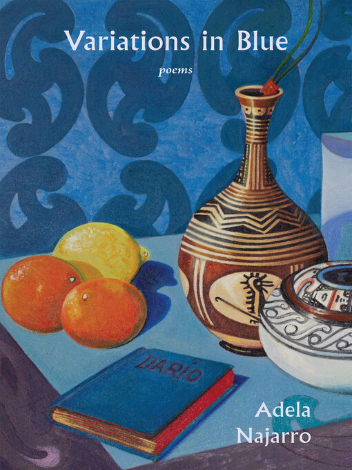 Title details for Variations in Blue by Adela Najarro - Available